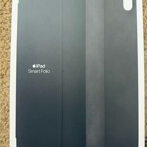 Apple iPad Smart Folio Cover - Black